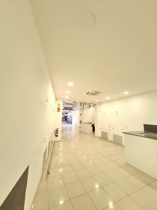 Local Alquiler centro castelldefels