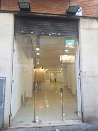 Local Alquiler centro castelldefels