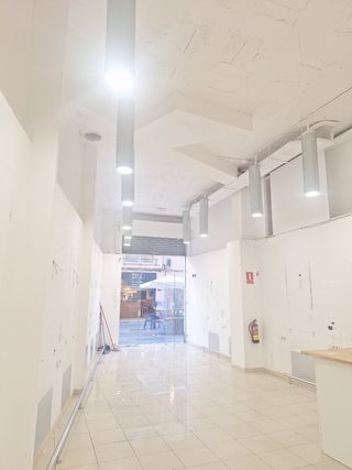 Local Alquiler centro castelldefels