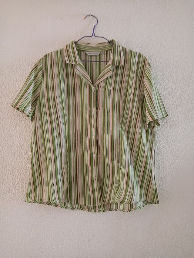 Blusa talla 48 de Amalia montijano