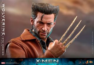 Hot Toys MMS 659 Wolverine 1973