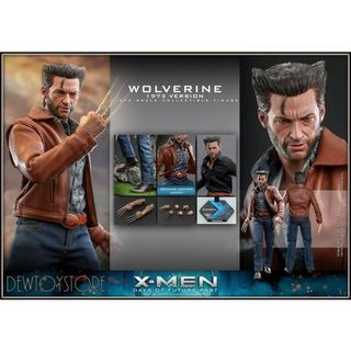 Hot Toys MMS 659 Wolverine 1973
