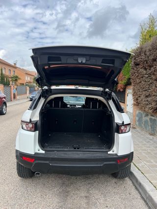 Land Rover Range Rover Evoque 2013