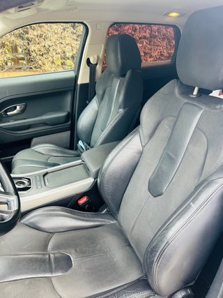 Land Rover Range Rover Evoque 2013