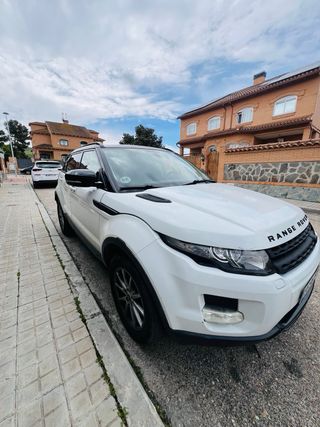 Land Rover Range Rover Evoque 2013