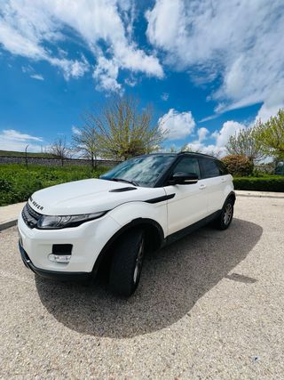 Land Rover Range Rover Evoque 2013