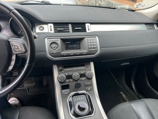 Land Rover Range Rover Evoque 2013