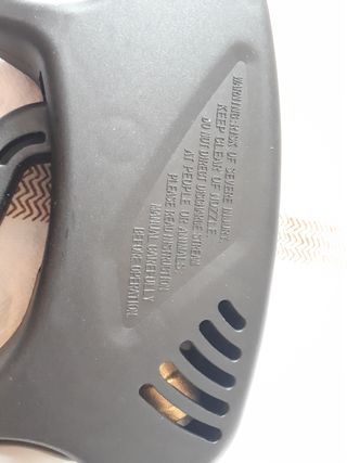 PISTOLA DE PULVERIZACIÓN DE LIMPIEZA DE AGUA, 22mm