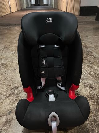silla de coche