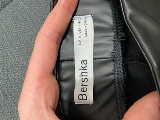 Pantalon de cuero nuevo