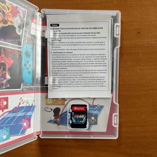 Mario tennis aces NINTENDO SWITCH multilingua ITA