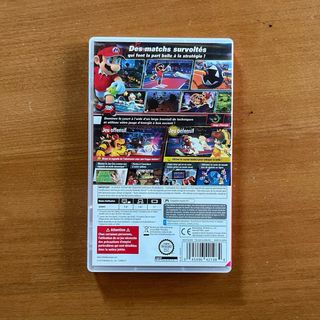 Mario tennis aces NINTENDO SWITCH multilingua ITA