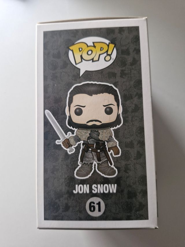 Funko Pop Jon Snow 61