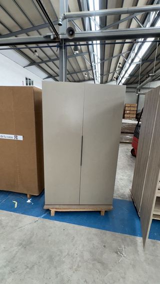 Cocina compacta todo en uno