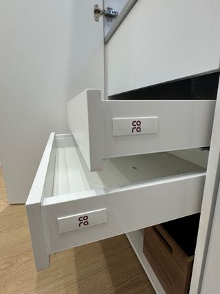 Cocina compacta todo en uno