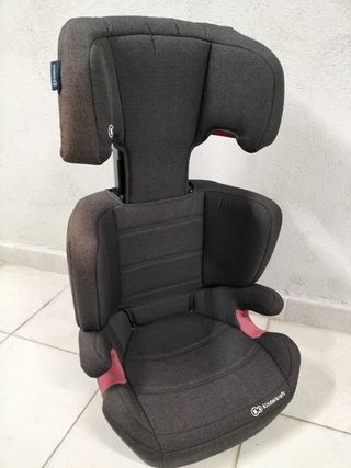 Silla coche kindercraft junior fix