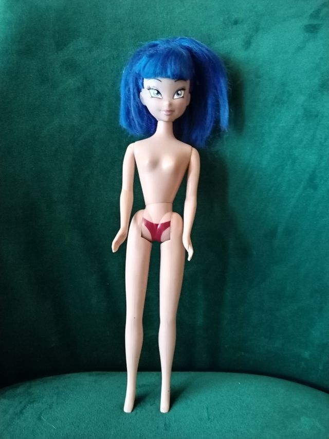 Winx bambola Musa