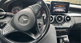 Despieces  completo mercedes c220 cdi
