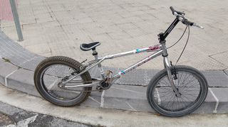 MONTY 219 MAGURA トライアル　bmx MONTY 219 MAGURA (black)