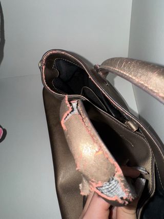 Bolso Roberto Verino