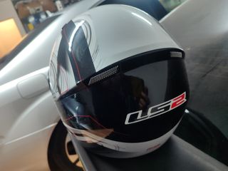 Casco moto