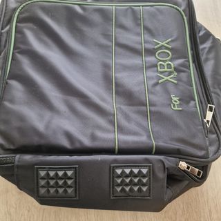Bolsa de transporte xbox serie s nueva 