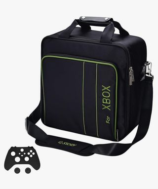 Bolsa de transporte xbox serie s nueva 