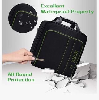 Bolsa de transporte xbox serie s nueva 