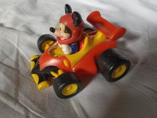 Macchinine gadget Topolino