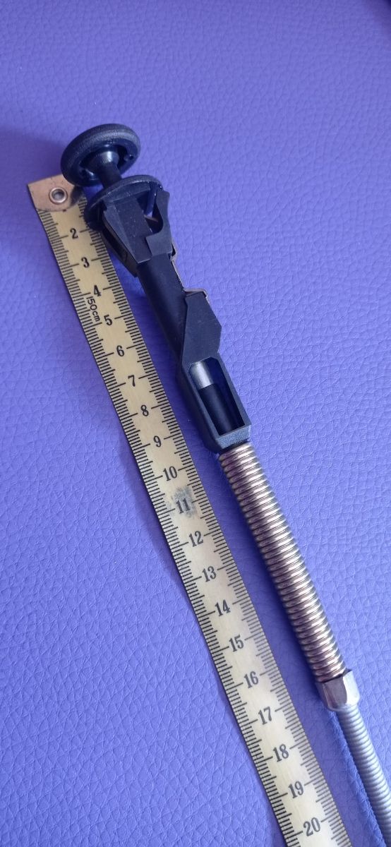 Cables starter del Renault 4. NUEVOS. 