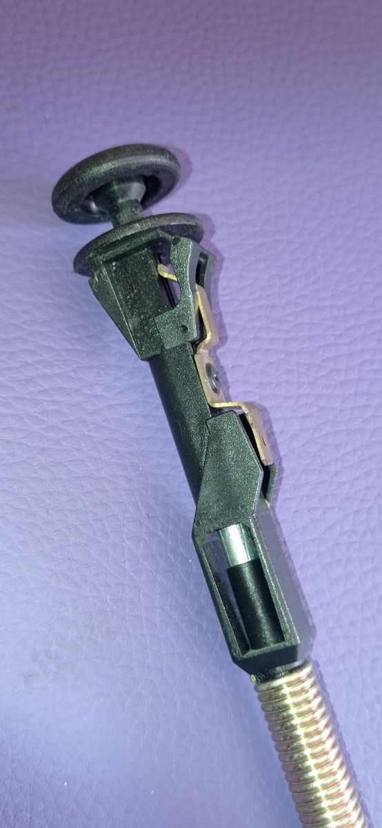 Cables starter del Renault 4. NUEVOS. 