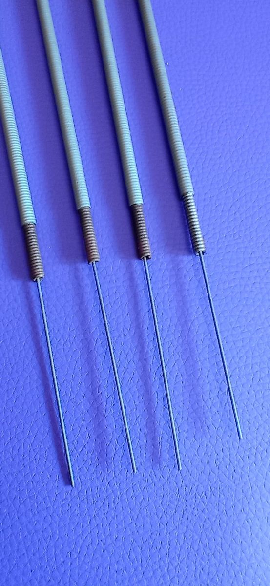 Cables starter del Renault 4. NUEVOS. 