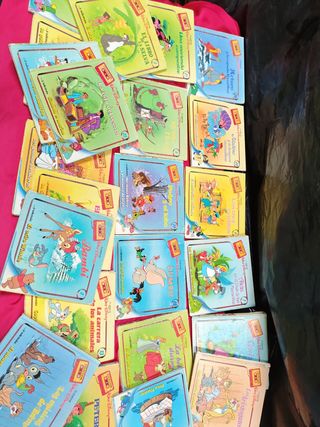 Cuentos antiguos Disney clásicos
