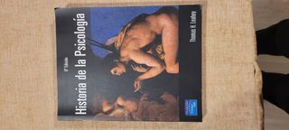 Historia de la Psicología