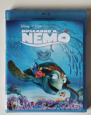 3 Películas de animación - Blu-ray