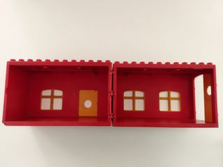 Lego Duplo Play-Box 1979