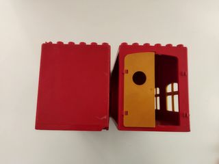 Lego Duplo Play-Box 1979