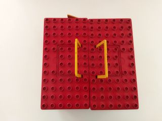 Lego Duplo Play-Box 1979