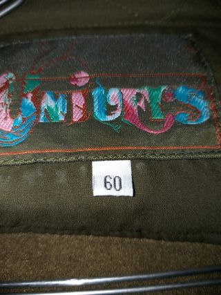 giubbotto senza maniche uomo cachi