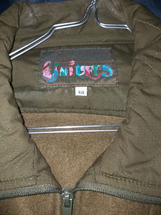 giubbotto senza maniche uomo cachi