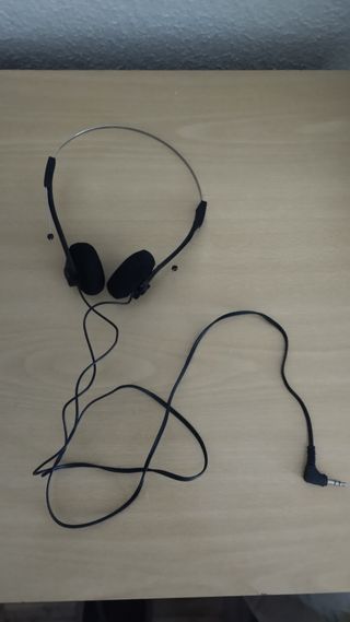 REPRODUCTOR CASSETTE PORTÁTIL SUNNY JAPAN PERSONAL