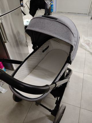 Carrito de bebé