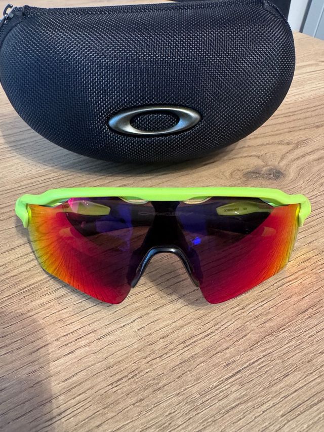 Gaffas Oakley Radar