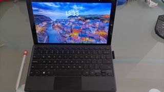 Notebook Tablet 