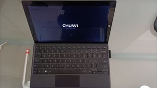 Notebook Tablet 
