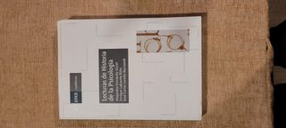 Lecturas de historia de la psicología