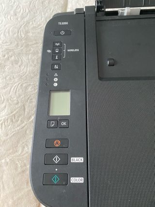 Impresora canon TS3350