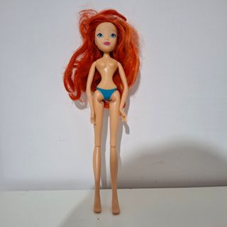 Lotto bambole winx, rapunzel, me contro