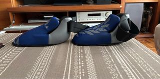 Botines Kickboxing