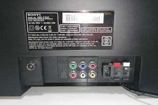 HOME CINEMA MICROCADENA SONY HBD F300